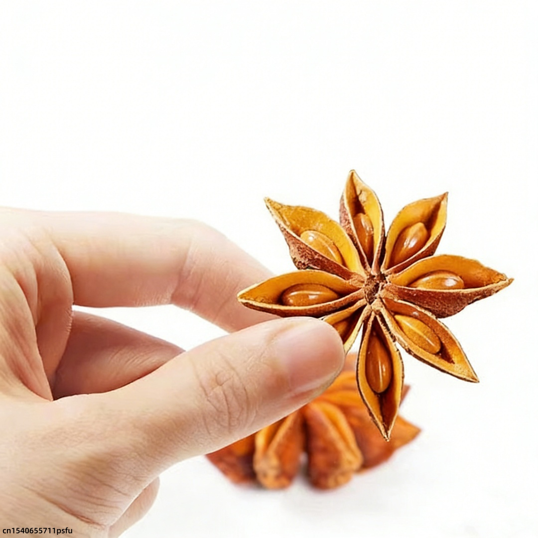 Home Fragrance Homemade - Premium Star Anise Dried Flower Kitchen