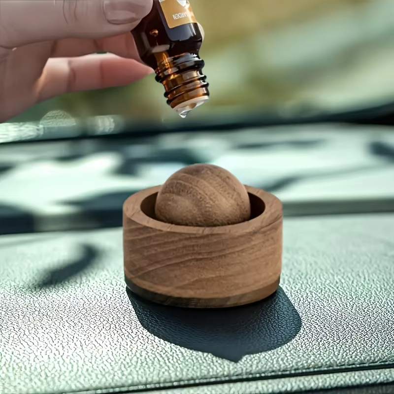 Home Fragrance Homemade - Car & Home Essential Oil Diffuser