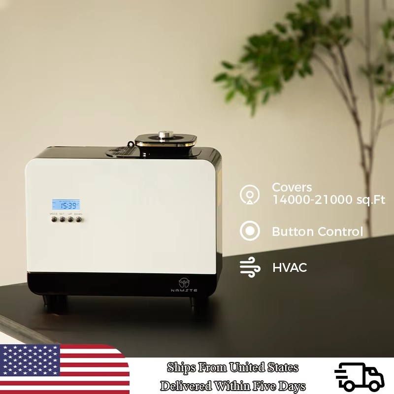 Home Fragrance And Diffuser - 30000 Feet Namste Aroma Diffuser Perfume