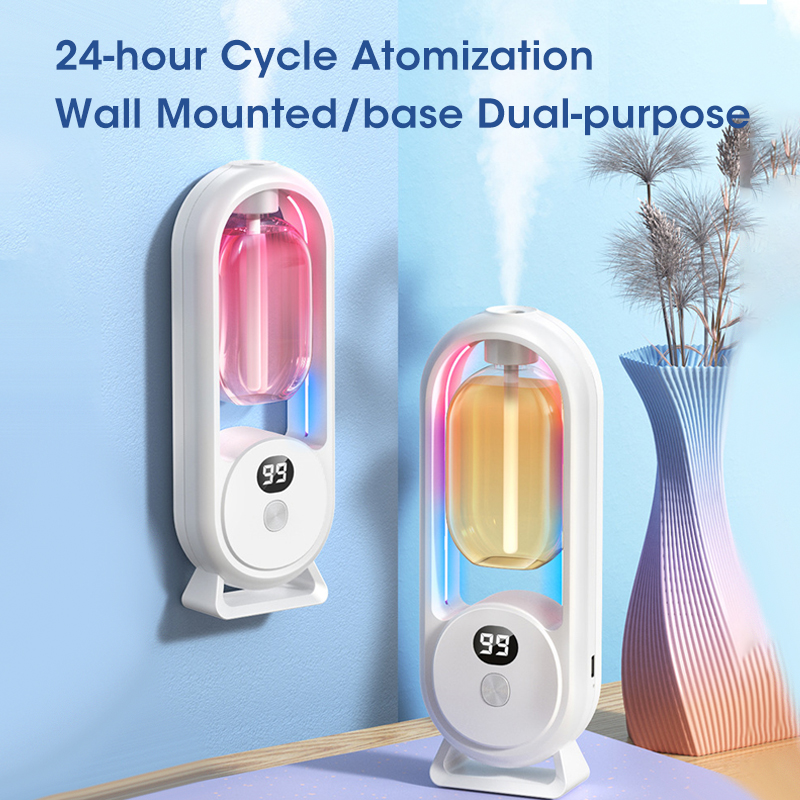 Home Fragrance Liquid - Automatic Home Fragrance Machine Essential Oil