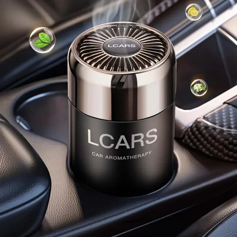 Home Fragrance Janzen - Car Diffuser Scent Machine Fragrance Auto