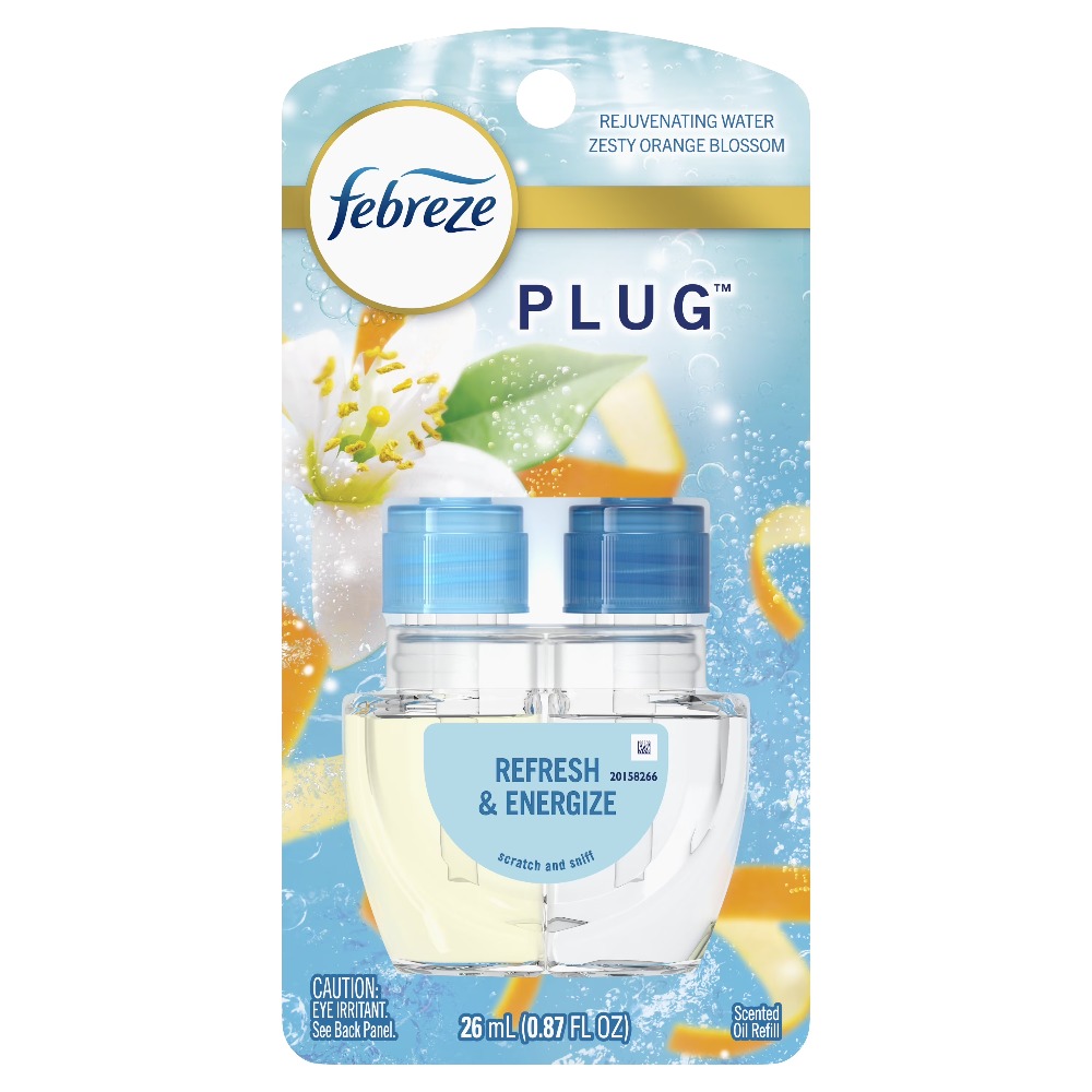 Home Fragrance Plug In - Plug In Air Freshener Refill Oil
