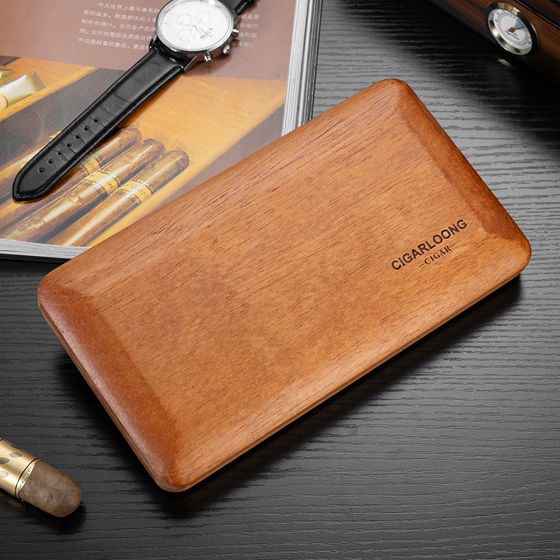 Home Fragrance Maple Walnut - Peruvian Cedar Wood Solid Portable Cigar