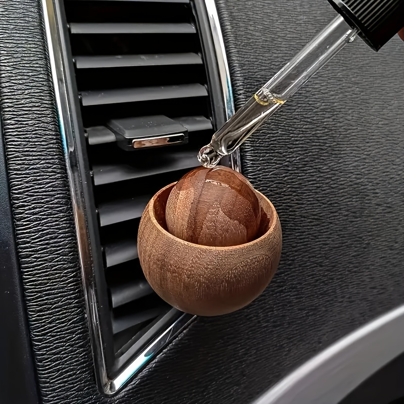 Home Fragrance Janzen - 1pc Handmade Car Air Freshener Diffuser