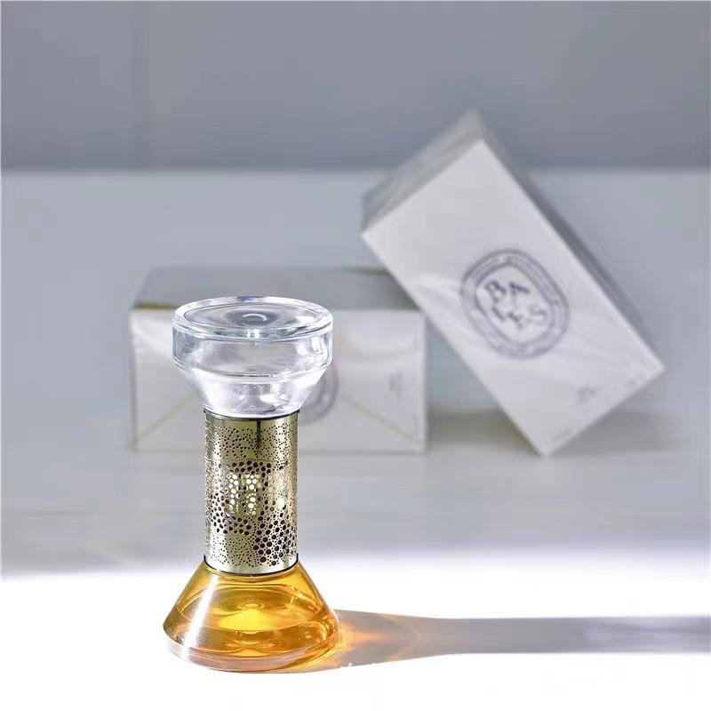 Home Fragrance Kit - Hourglass Aromatherapy Oil Diffuser Indoor Household