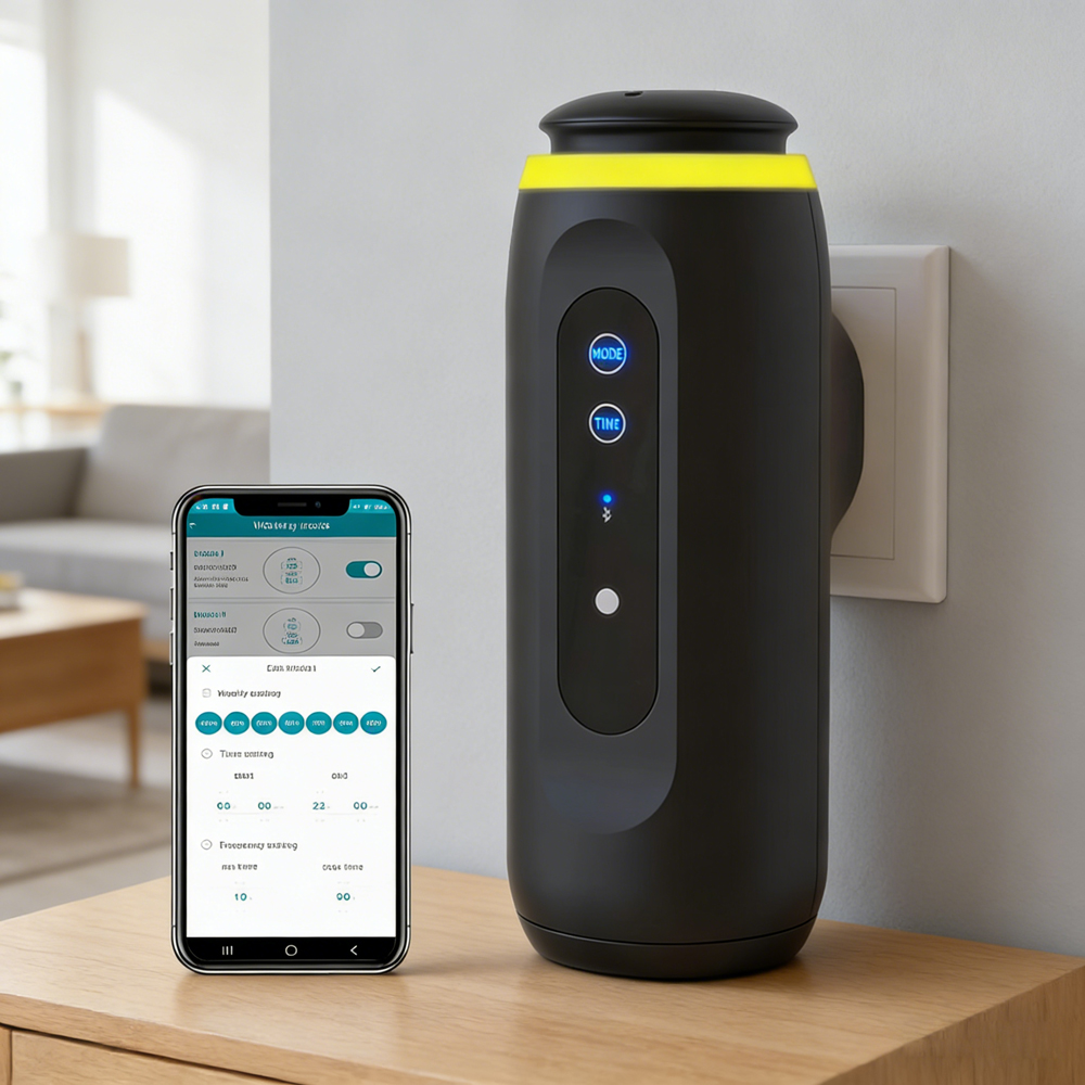 300m³ Wall Plug Aroma Diffuser - Home Fragrance Plug In のレビューと価格
