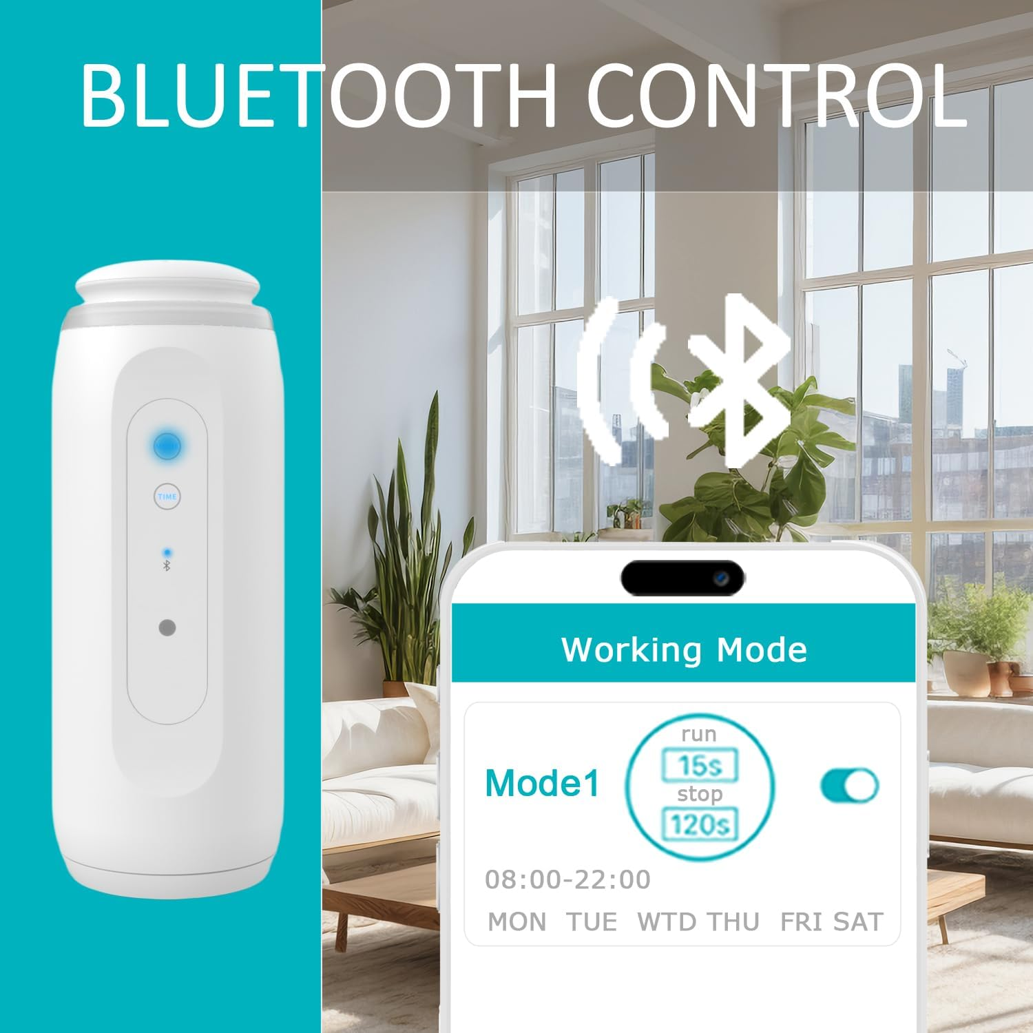 300m³ Wall Plug Aroma Diffuser - Home Fragrance Plug In のレビューと価格