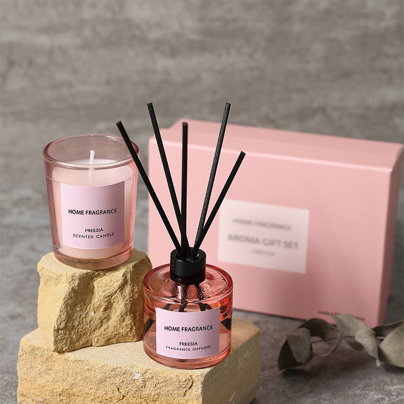 Premium Reed Diffuser and Cand - Home Fragrance Reed Diffuser Refill のレビューと価格