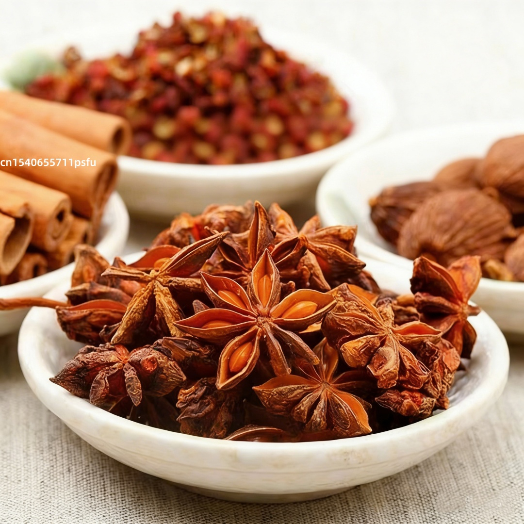 Premium Star Anise Dried Flowe - Home Fragrance Homemade のレビューと価格