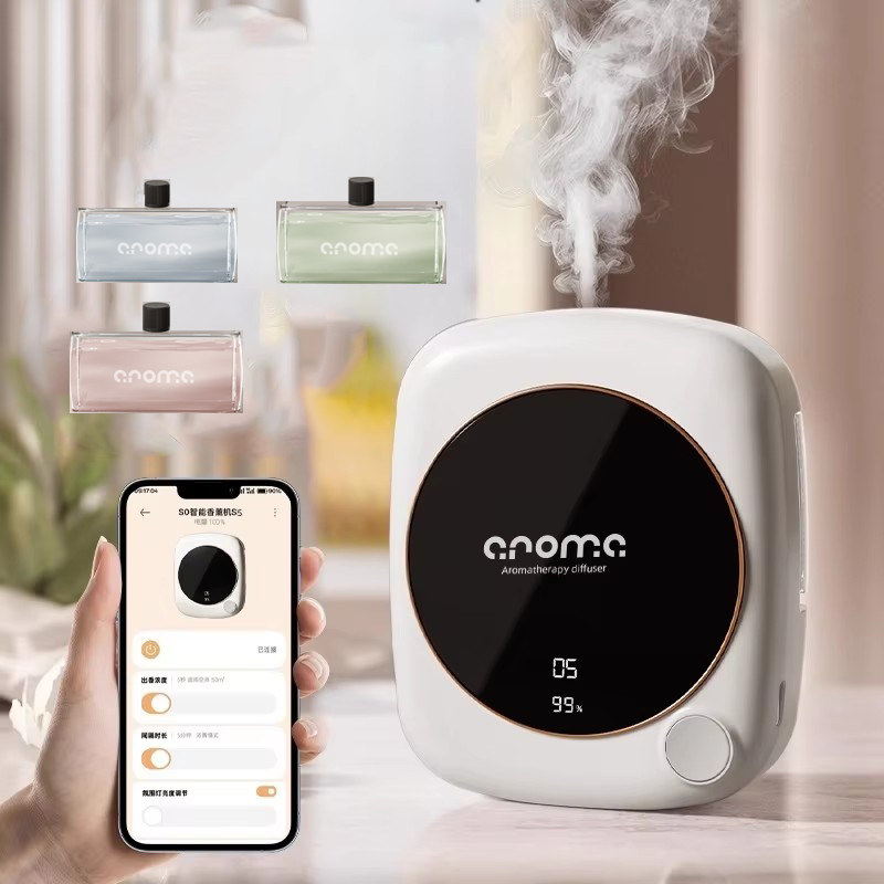 New Automatic aroma diffuser f - Xiaomi Home Fragrance のレビューと価格