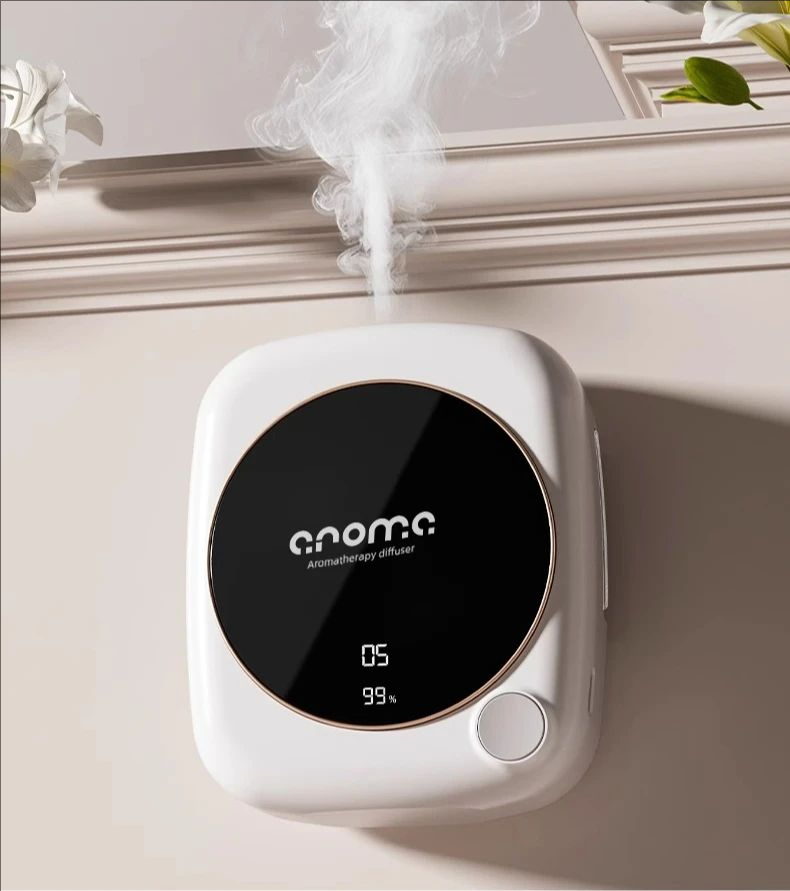 New Automatic aroma diffuser f - Xiaomi Home Fragrance のレビューと価格