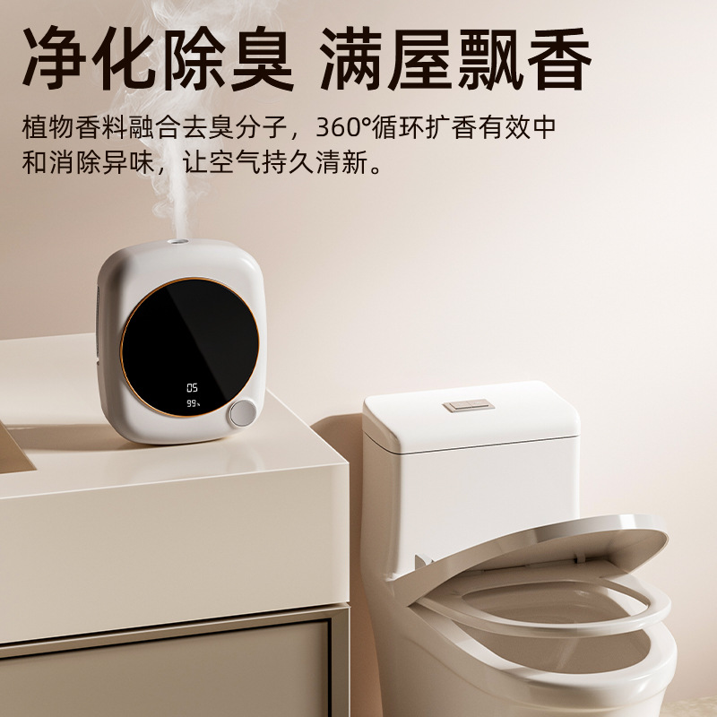 New Automatic aroma diffuser f - Xiaomi Home Fragrance のレビューと価格