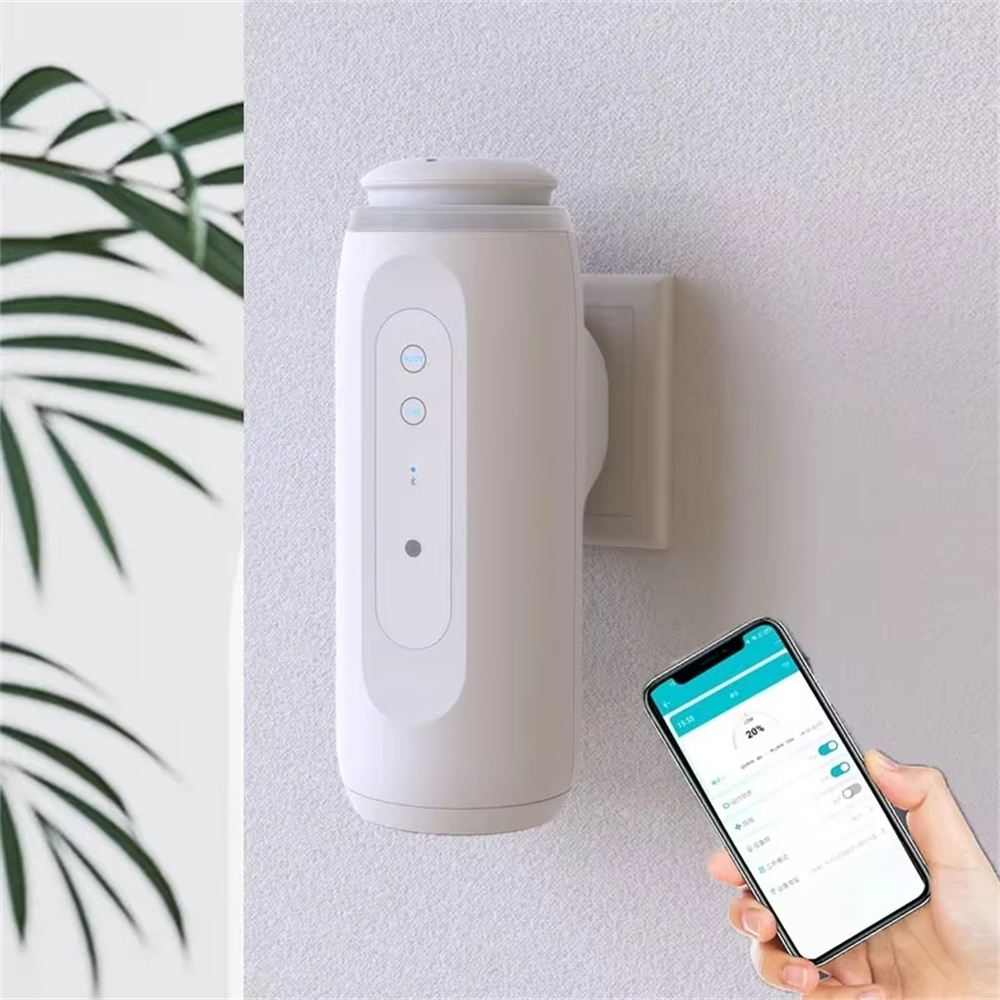 Wall Plug Aroma Diffuser Smart - Home Fragrance Plug In のレビューと価格