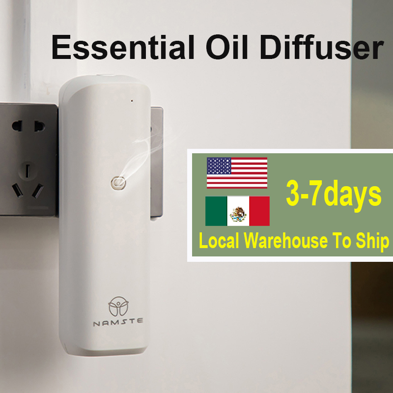 NAMSTE Plug in Wall Fragrance  - Home Fragrance Plug In のレビューと価格
