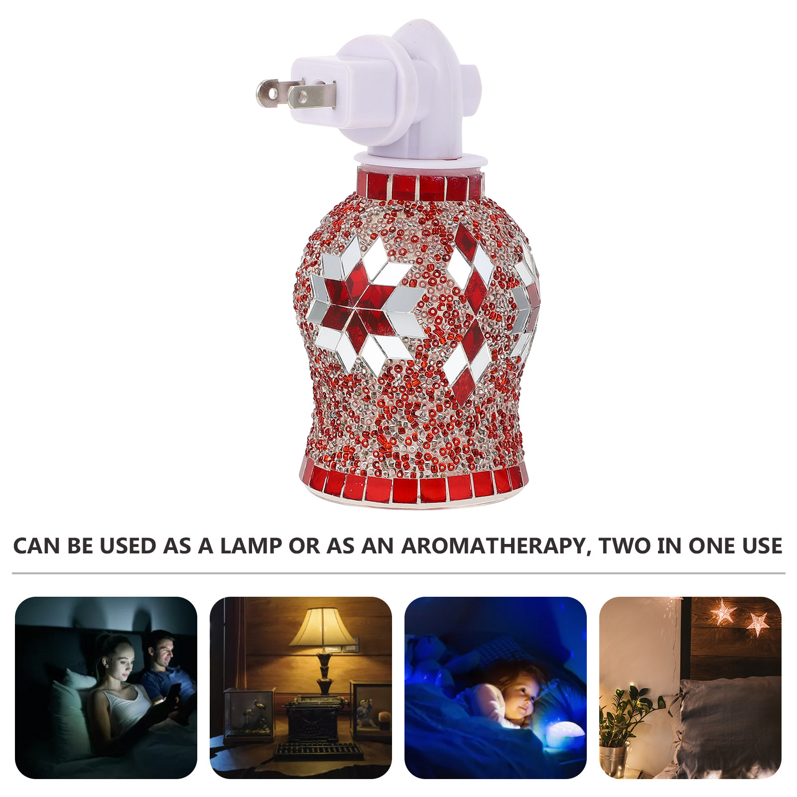 1Pcs Aroma Decorative Wax Frag - Home Fragrance Plug In のレビューと価格