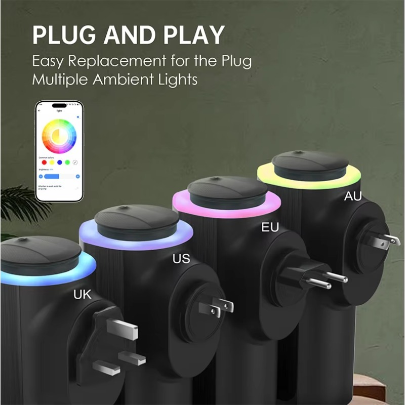 Scent Plug3 Portable Remote Co - Home Fragrance Plug In のレビューと価格