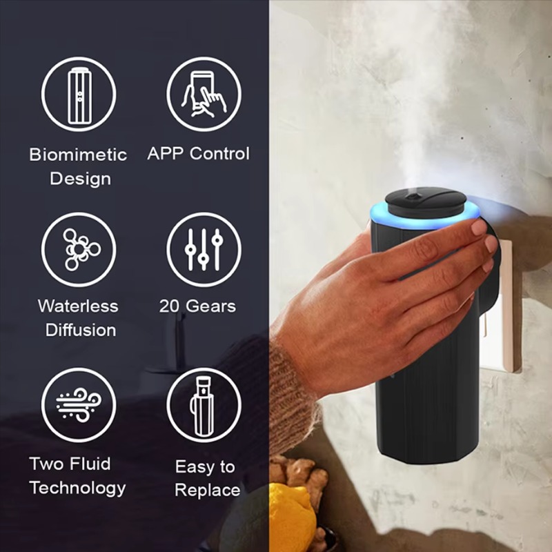 Scent Plug3 Portable Remote Co - Home Fragrance Plug In のレビューと価格