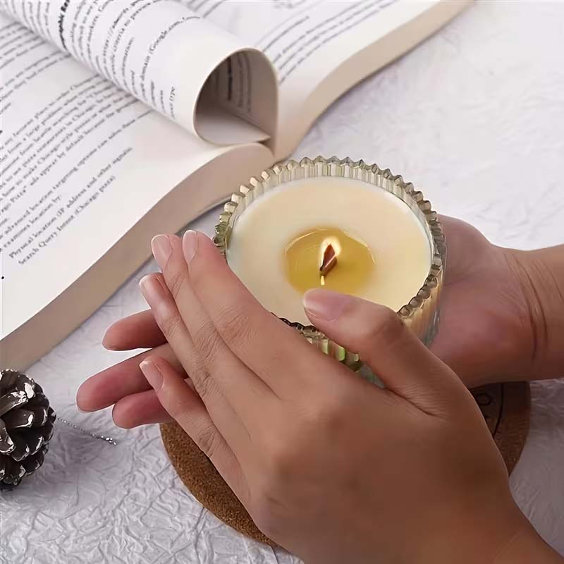 20pcs Wooden Candle Wicks with - Wooden Wick Candle のレビューと価格