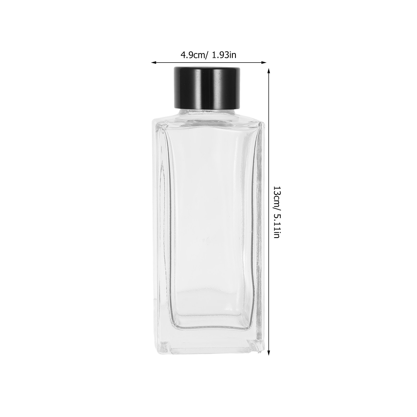 4Sets Small Reed Diffuser Mini - Home Fragrance And Diffuser のレビューと価格