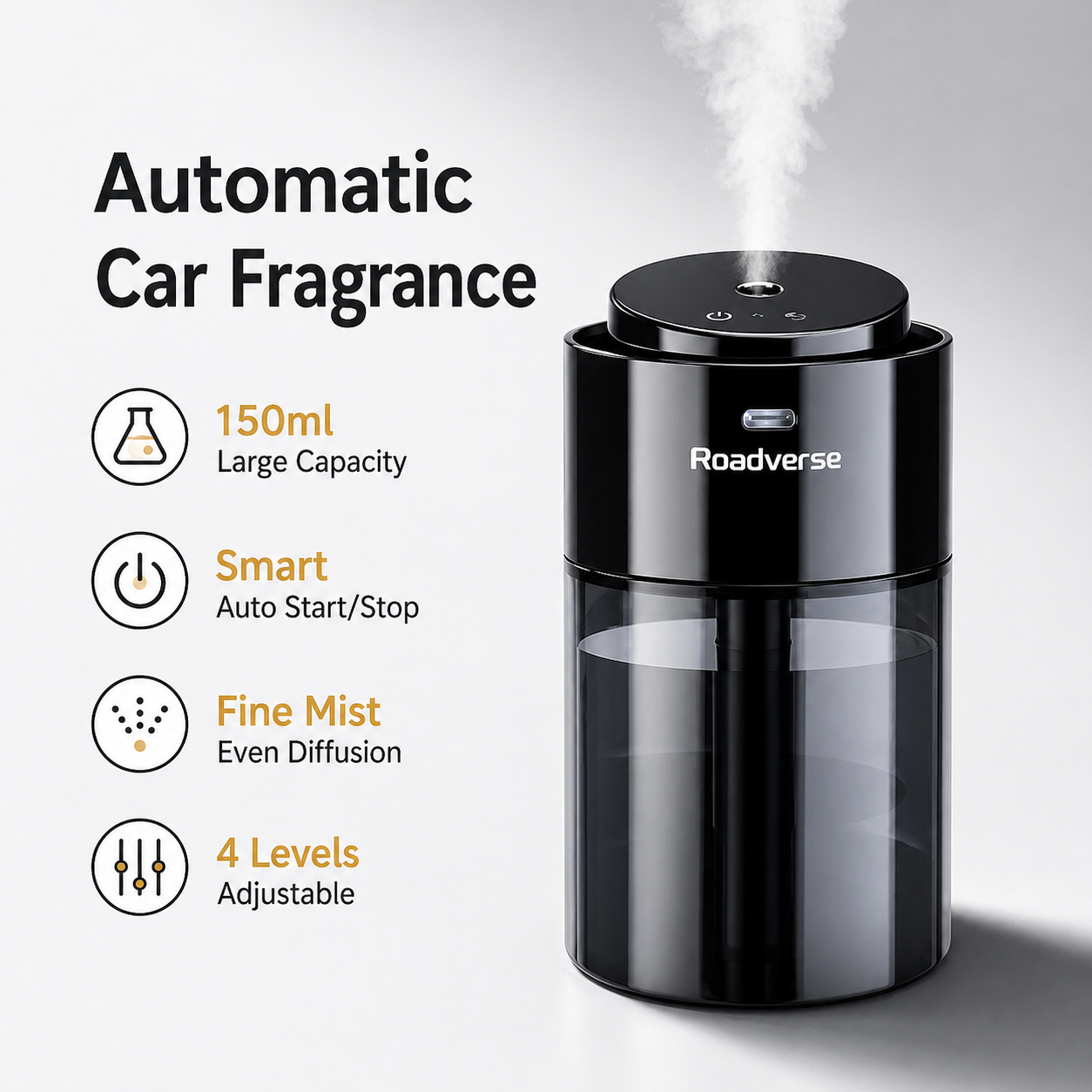 Smart Car Air Freshener Air Pu - Home Fragrance Janzen のレビューと価格