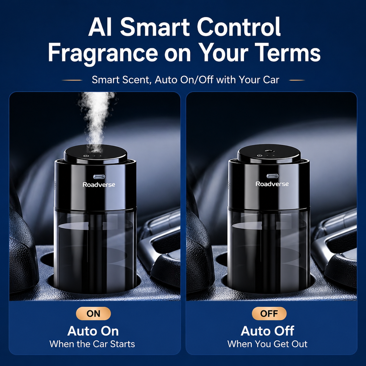 Smart Car Air Freshener Air Pu - Home Fragrance Janzen のレビューと価格