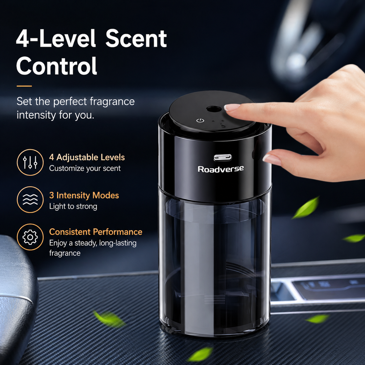 Smart Car Air Freshener Air Pu - Home Fragrance Janzen のレビューと価格