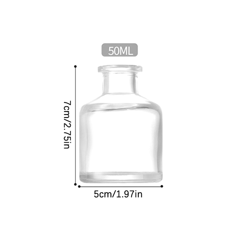 New 1Pcs 50ml Home Fragrance D - Home Fragrance Reed Diffuser Refill のレビューと価格