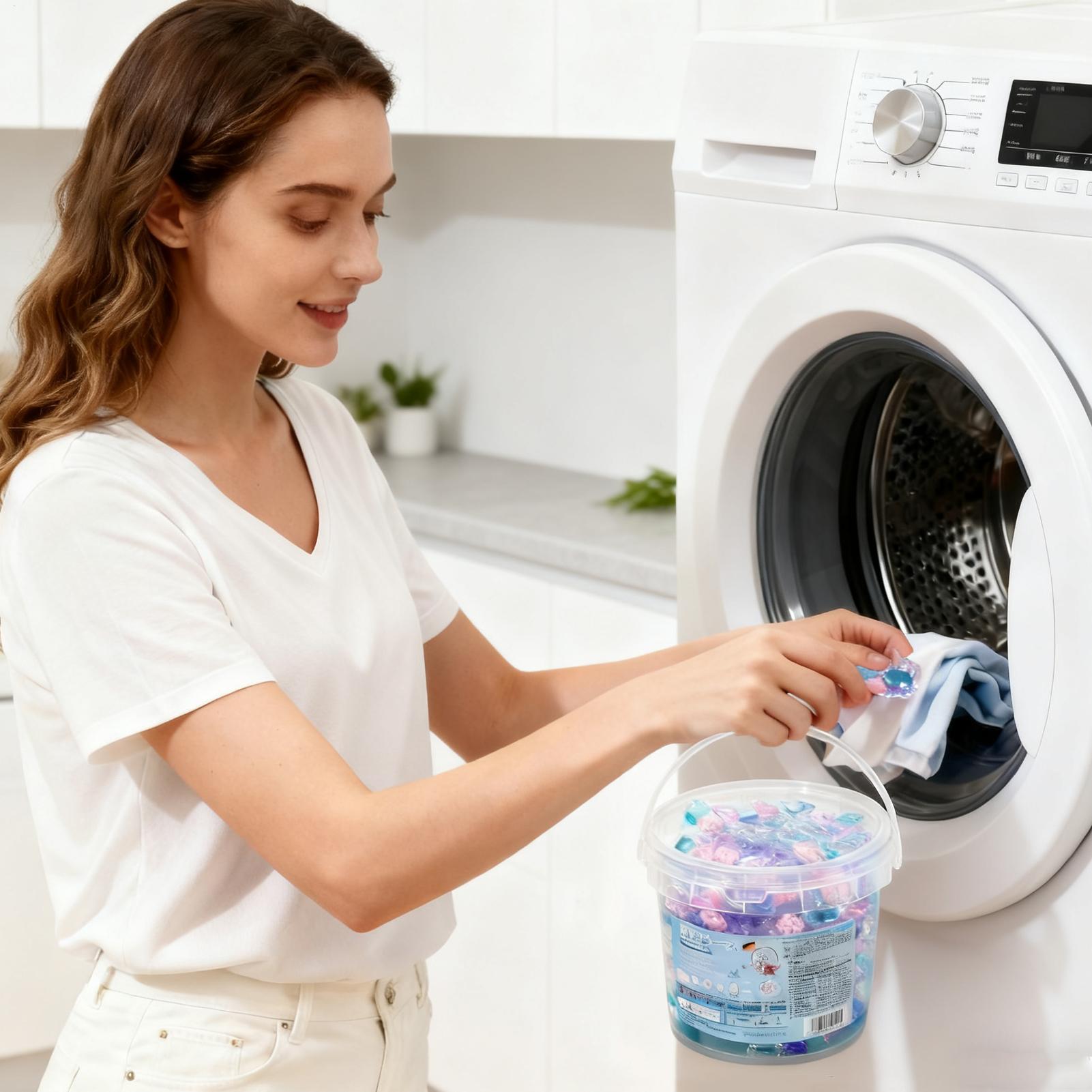 Laundry Detergent Pods Deep Cl - Home Fragrance Liquid のレビューと価格