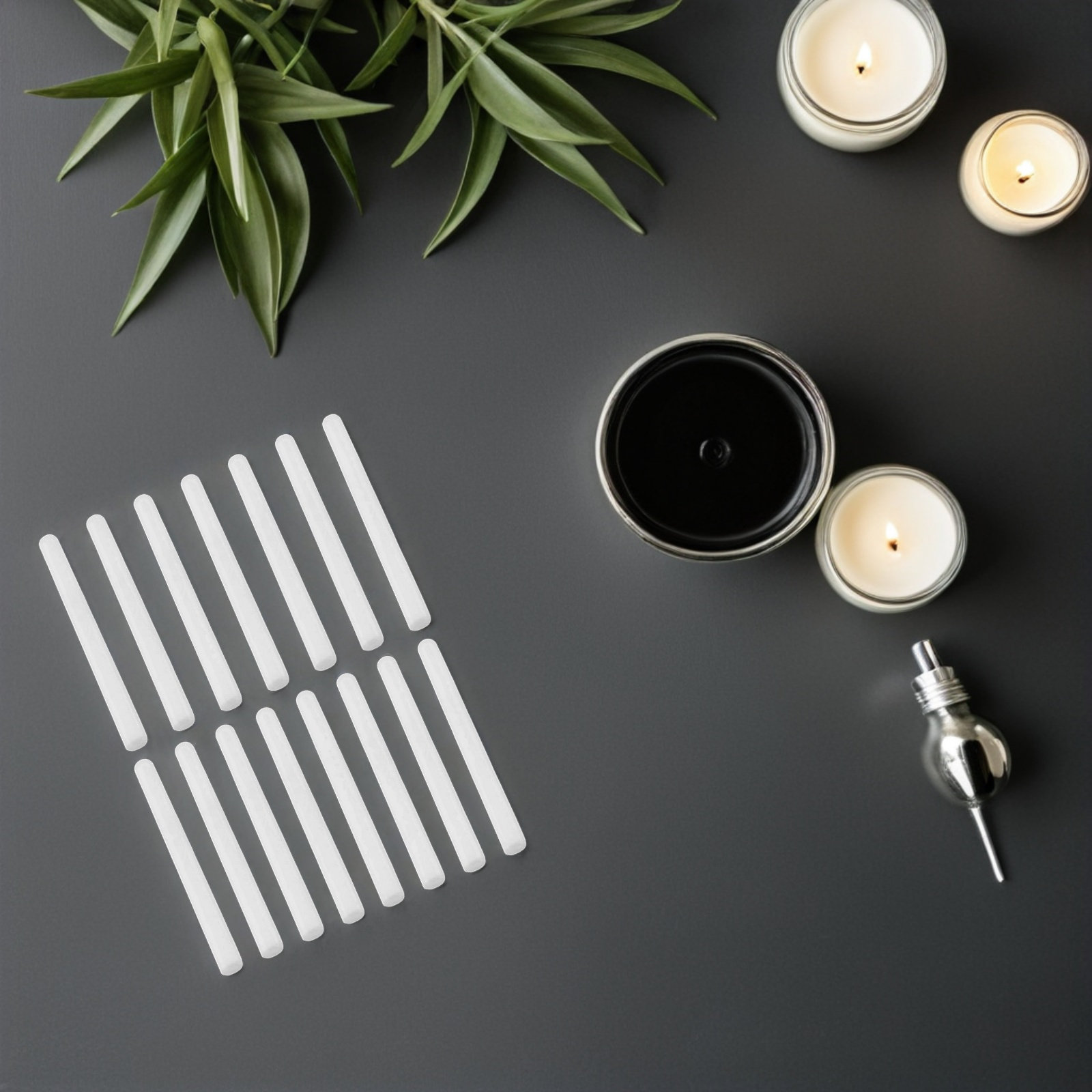15Pcs Aroma Diffuser Sticks Fi - Home Fragrance And Diffuser のレビューと価格