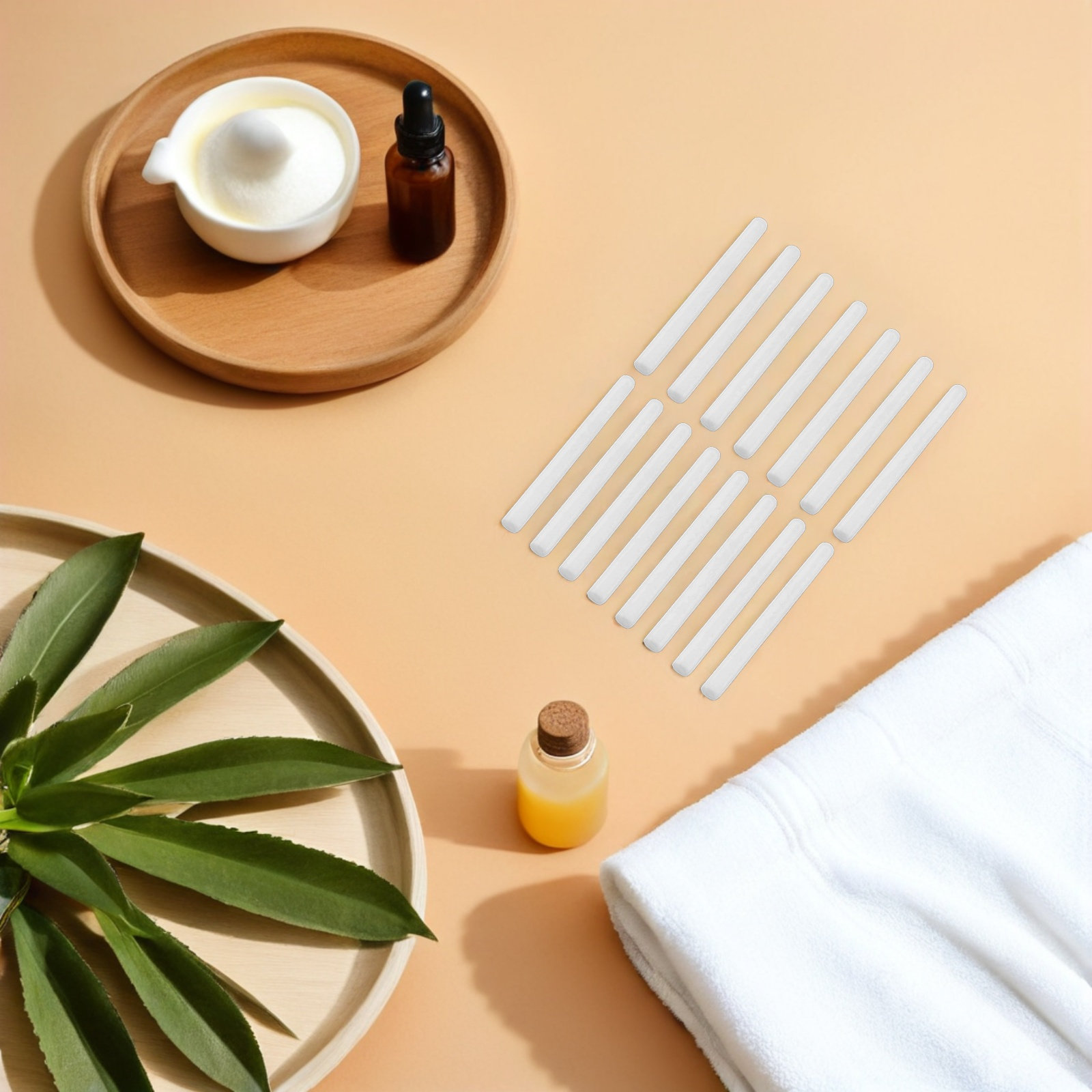15Pcs Aroma Diffuser Sticks Fi - Home Fragrance And Diffuser のレビューと価格