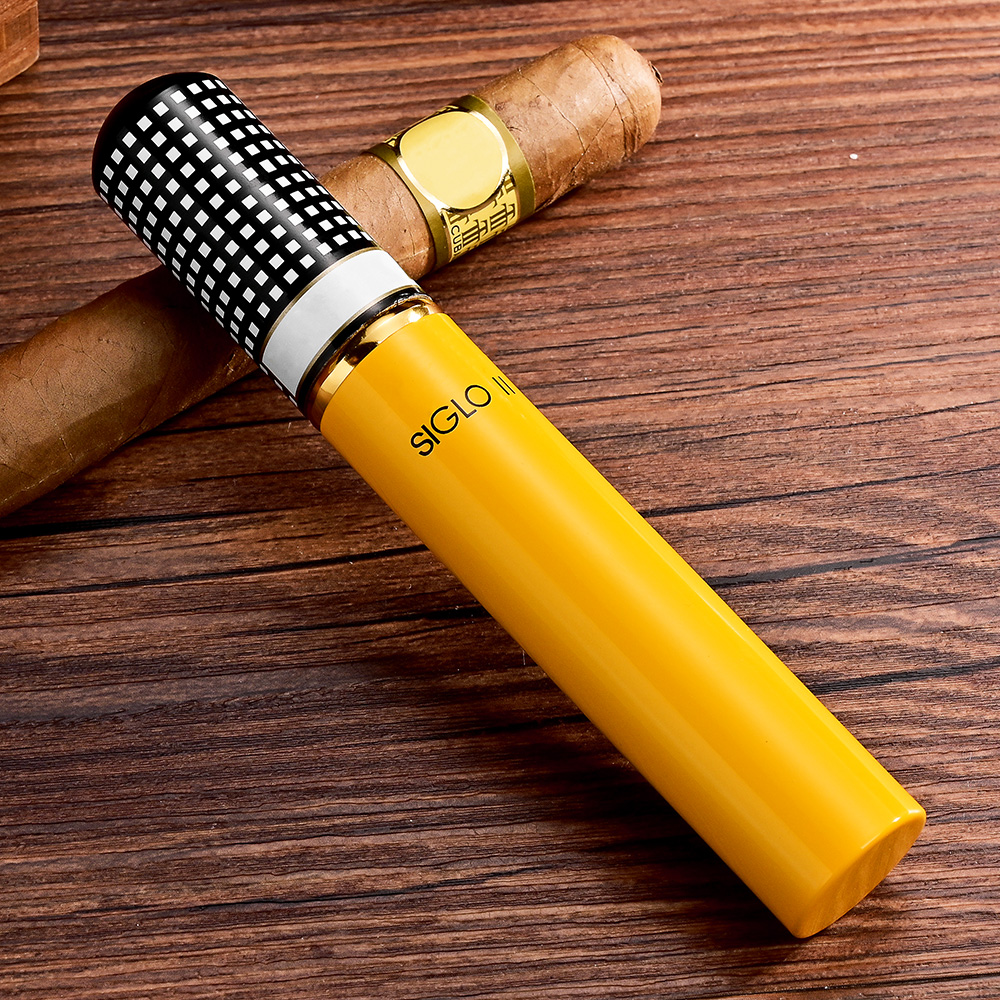 Aluminum Cigar Tubes with Ceda - Home Fragrance Maple Walnut のレビューと価格