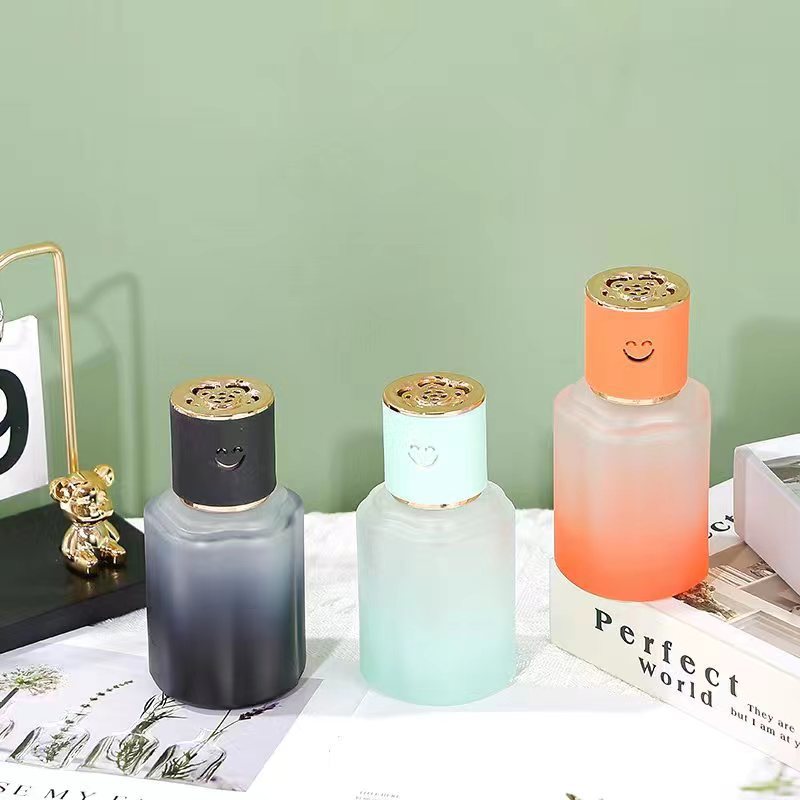 Glass Perfume Bottles 120ml El - Home Fragrance Reed Diffuser Refill のレビューと価格