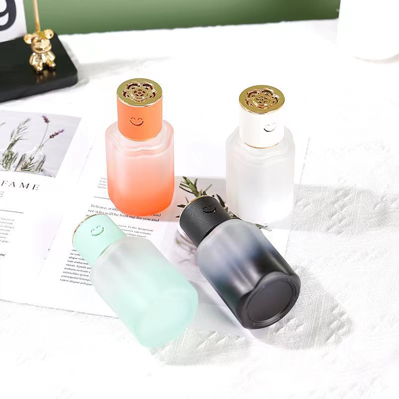 Glass Perfume Bottles 120ml El - Home Fragrance Reed Diffuser Refill のレビューと価格