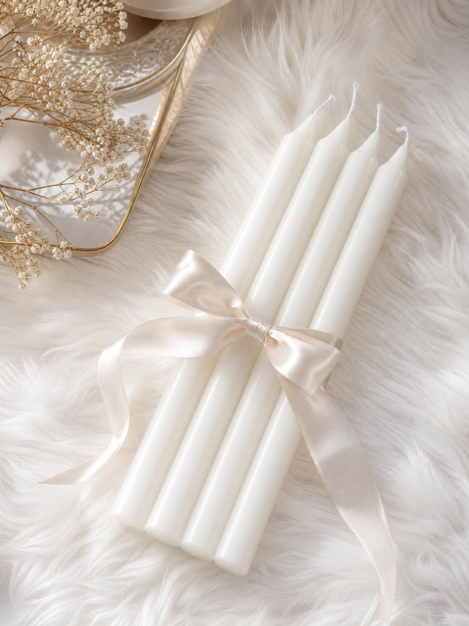 10/4pcs White Stick Wax Fragra - Home Fragrance Homemade のレビューと価格