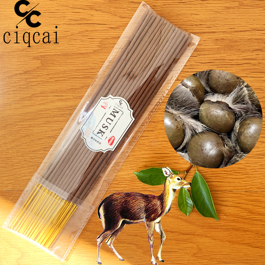 Musk-Scented Handmade Incense  - Home Fragrance Homemade のレビューと価格