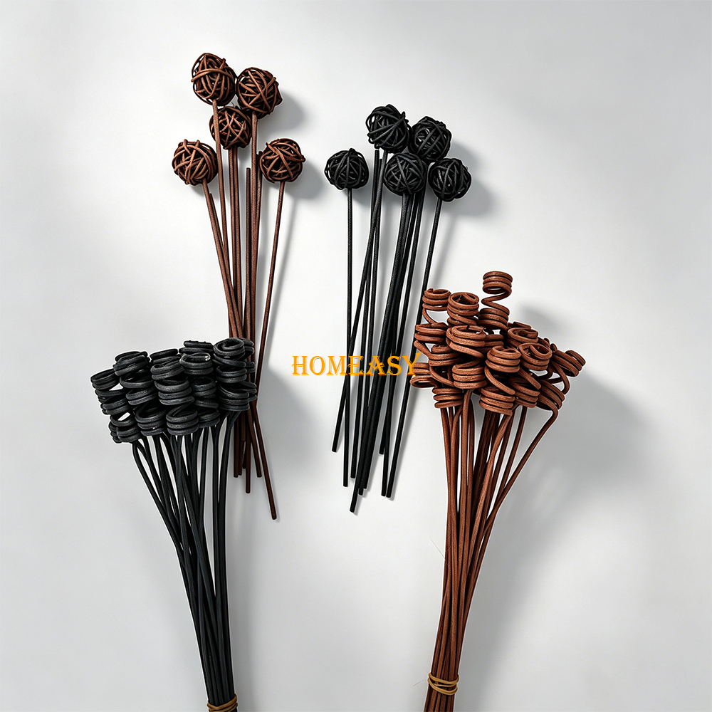 Hot Sale Natural Rattan Reed D - Home Fragrance Reed Diffuser Refill のレビューと価格