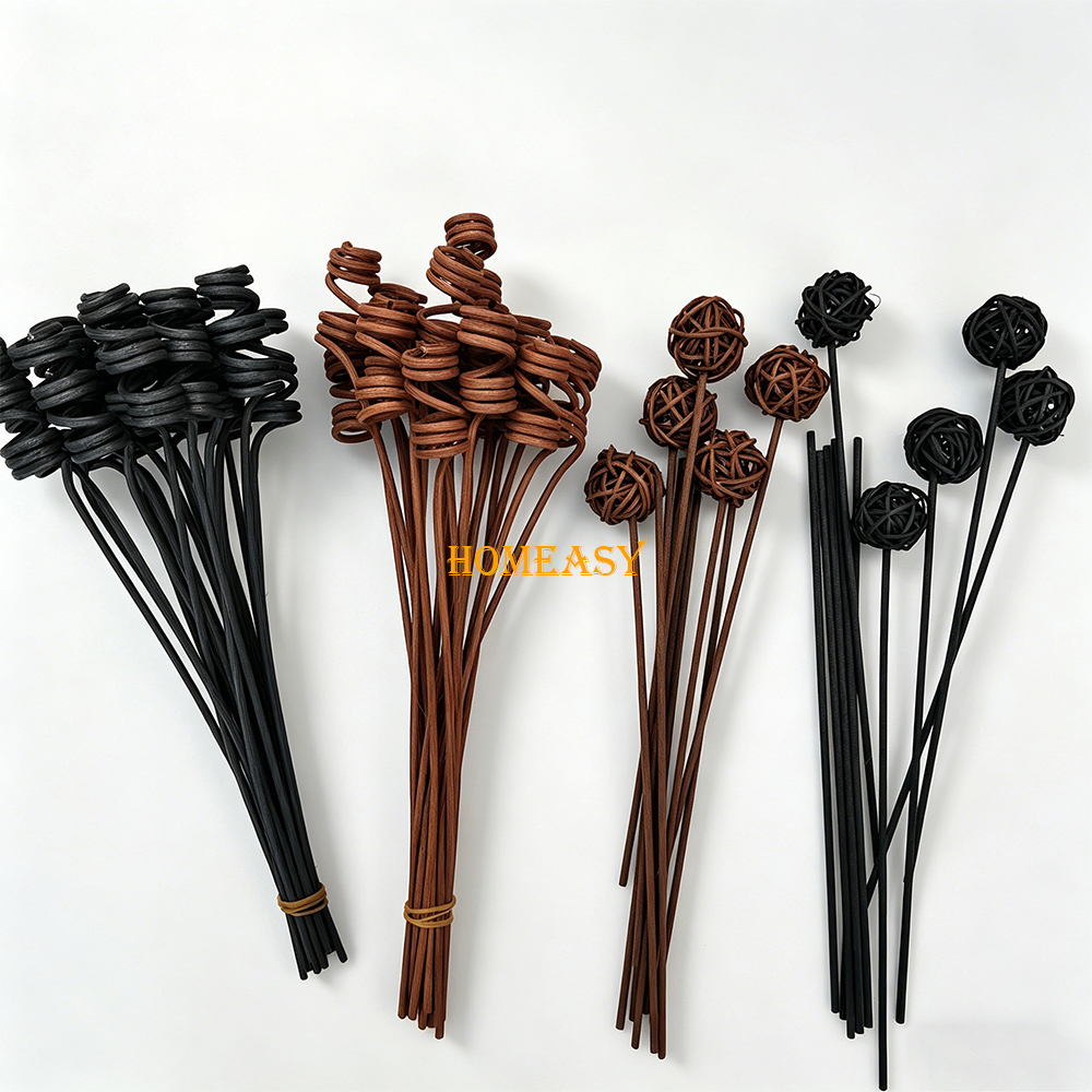 Hot Sale Natural Rattan Reed D - Home Fragrance Reed Diffuser Refill のレビューと価格
