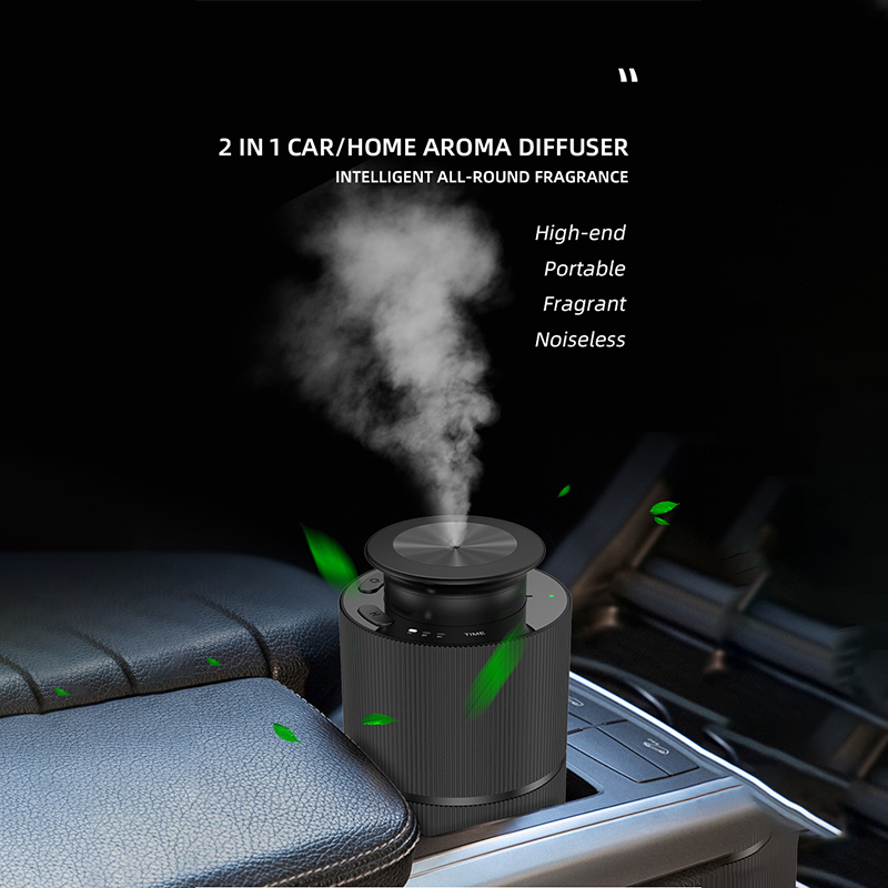 Metal Body Smart Car Diffuser  - Home Fragrance Liquid のレビューと価格