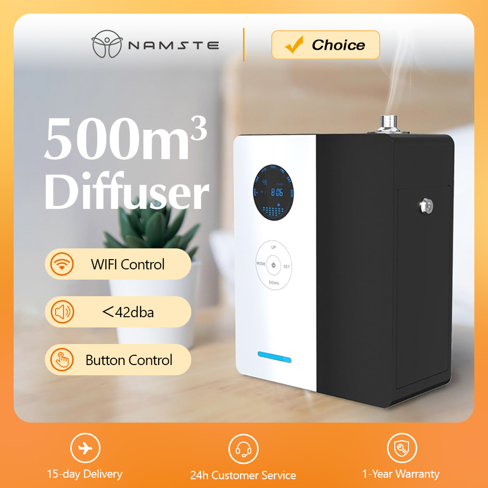 NAMSTE 500m³ Hotel Aroma Essen - Home Fragrance And Diffuser のレビューと価格