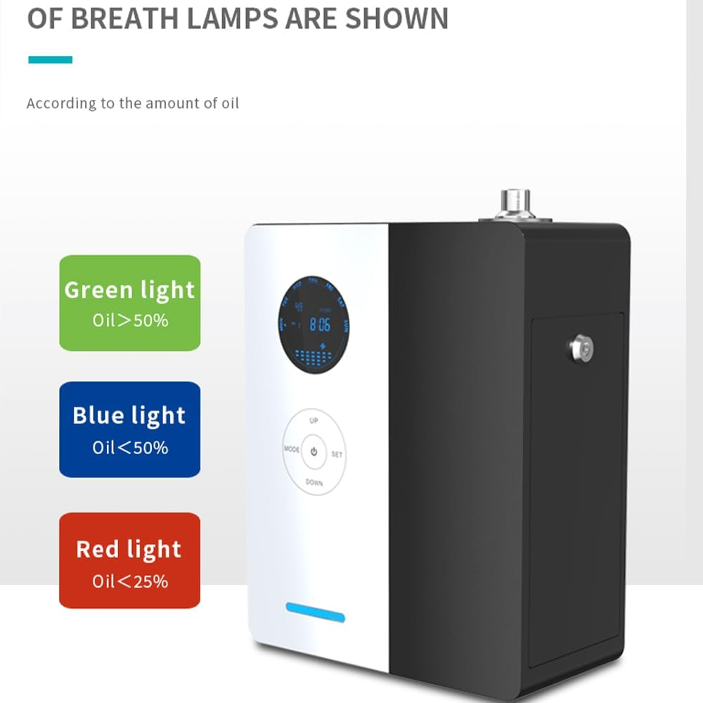 NAMSTE 500m³ Hotel Aroma Essen - Home Fragrance And Diffuser のレビューと価格