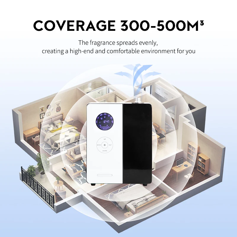 NAMSTE 500m³ Hotel Aroma Essen - Home Fragrance And Diffuser のレビューと価格