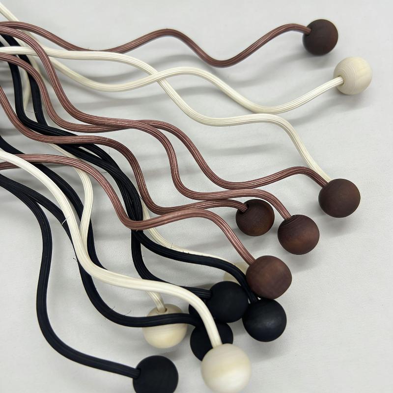 Wooden Bead Wave Shaped Rattan - Home Fragrance Reed Diffuser Refill のレビューと価格