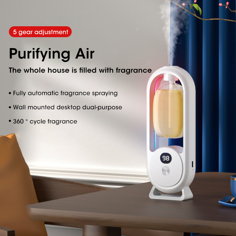 Automatic Home Fragrance Machi - Home Fragrance Liquid のレビューと価格