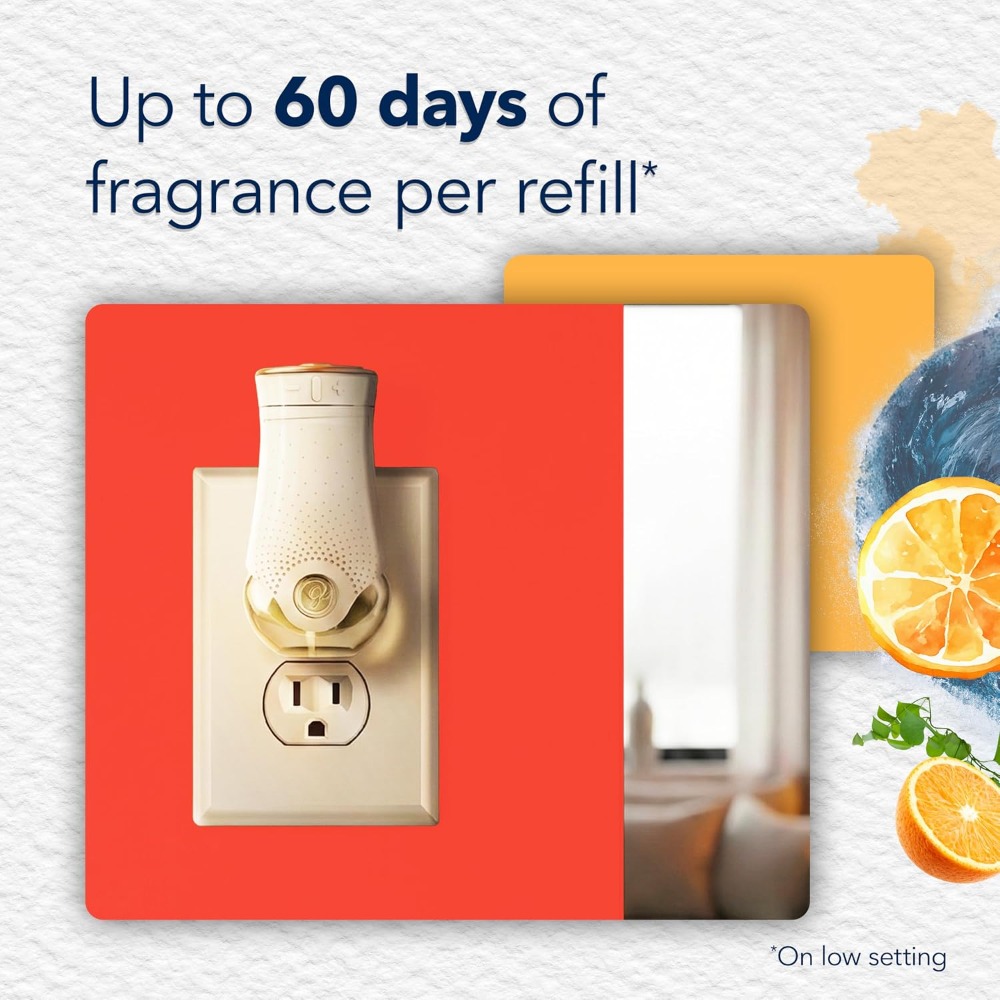 Air Freshener Refills Plug Ins - Home Fragrance Plug In のレビューと価格
