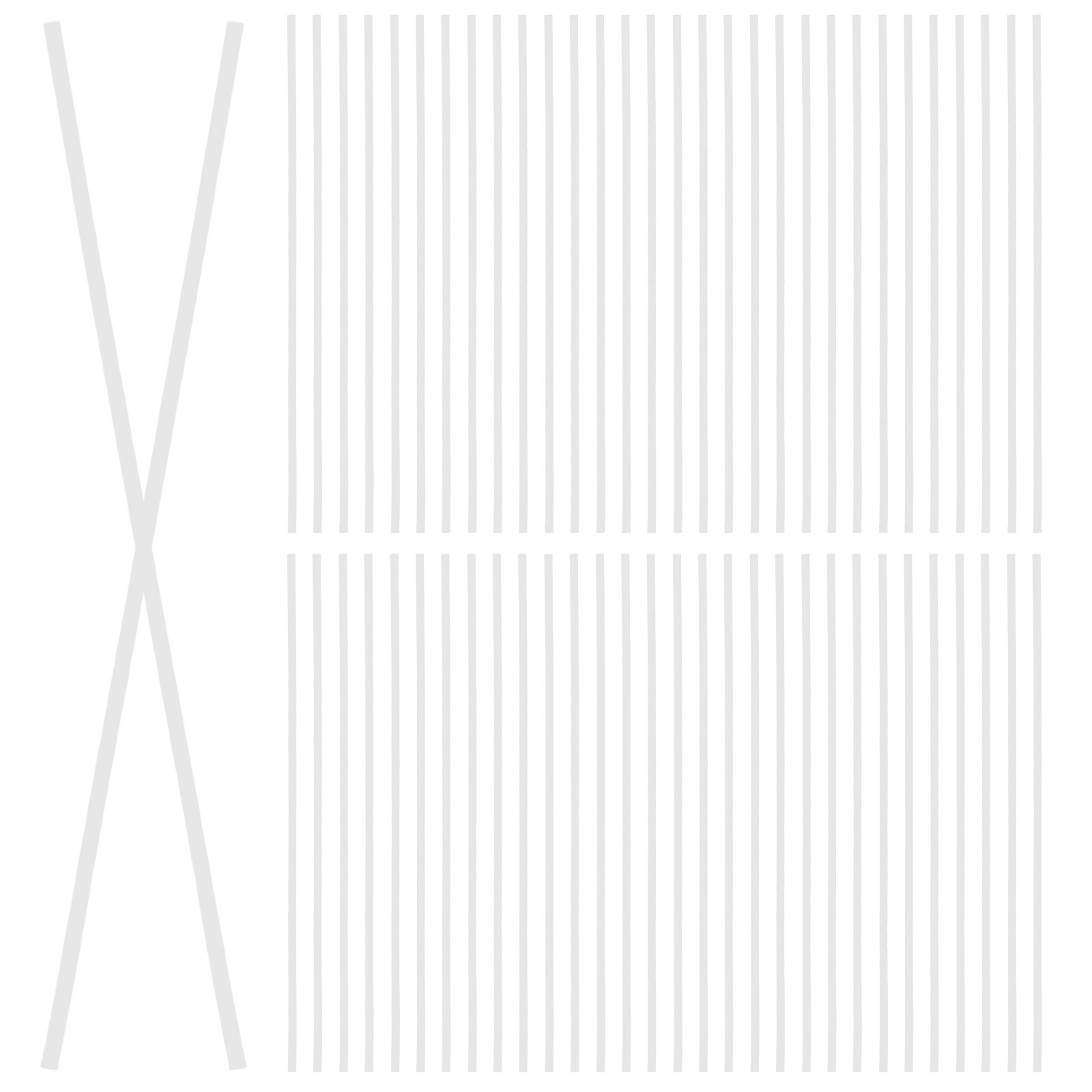 100Pcs Reed Rod Diffuser Fiber - Home Fragrance Reed Diffuser Refill のレビューと価格