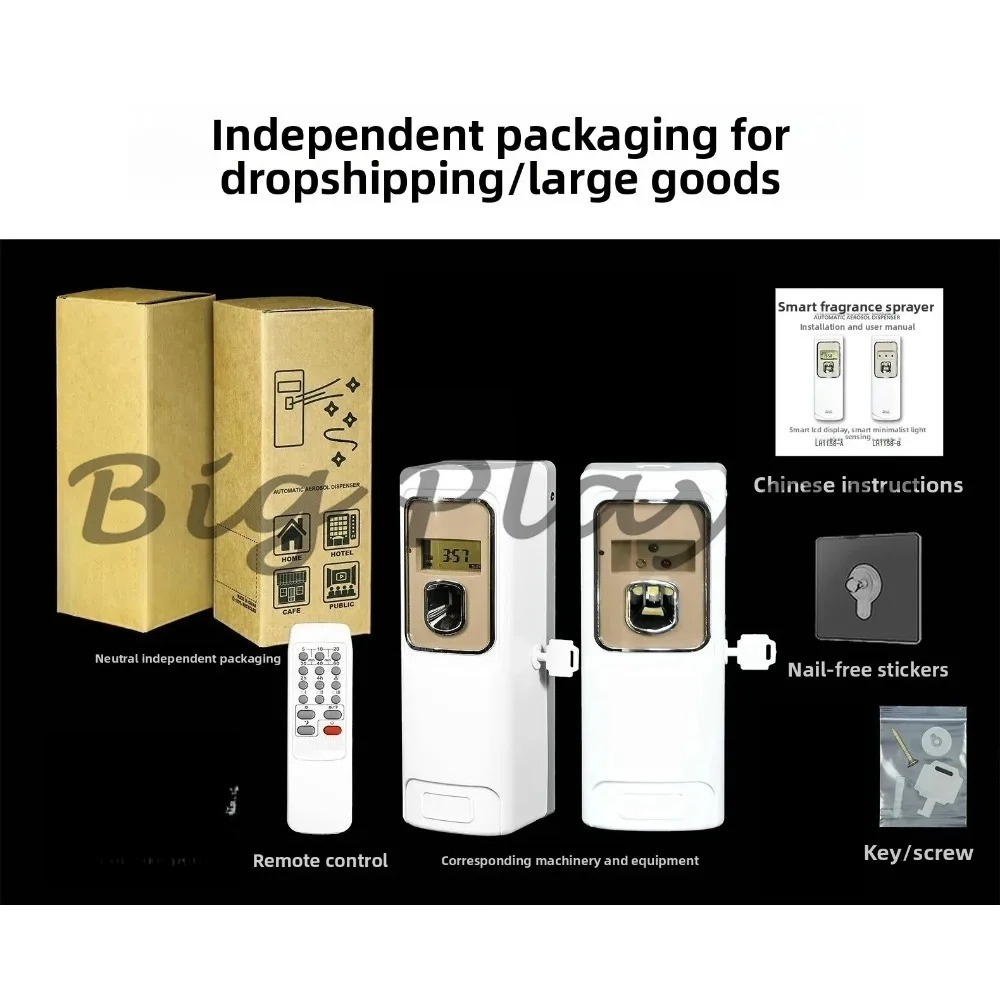 Smart Timer Spray Air Freshene - Home Fragrance Plug In のレビューと価格