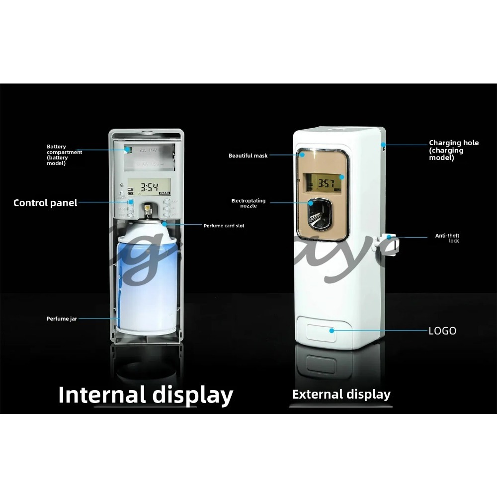 Smart Timer Spray Air Freshene - Home Fragrance Plug In のレビューと価格
