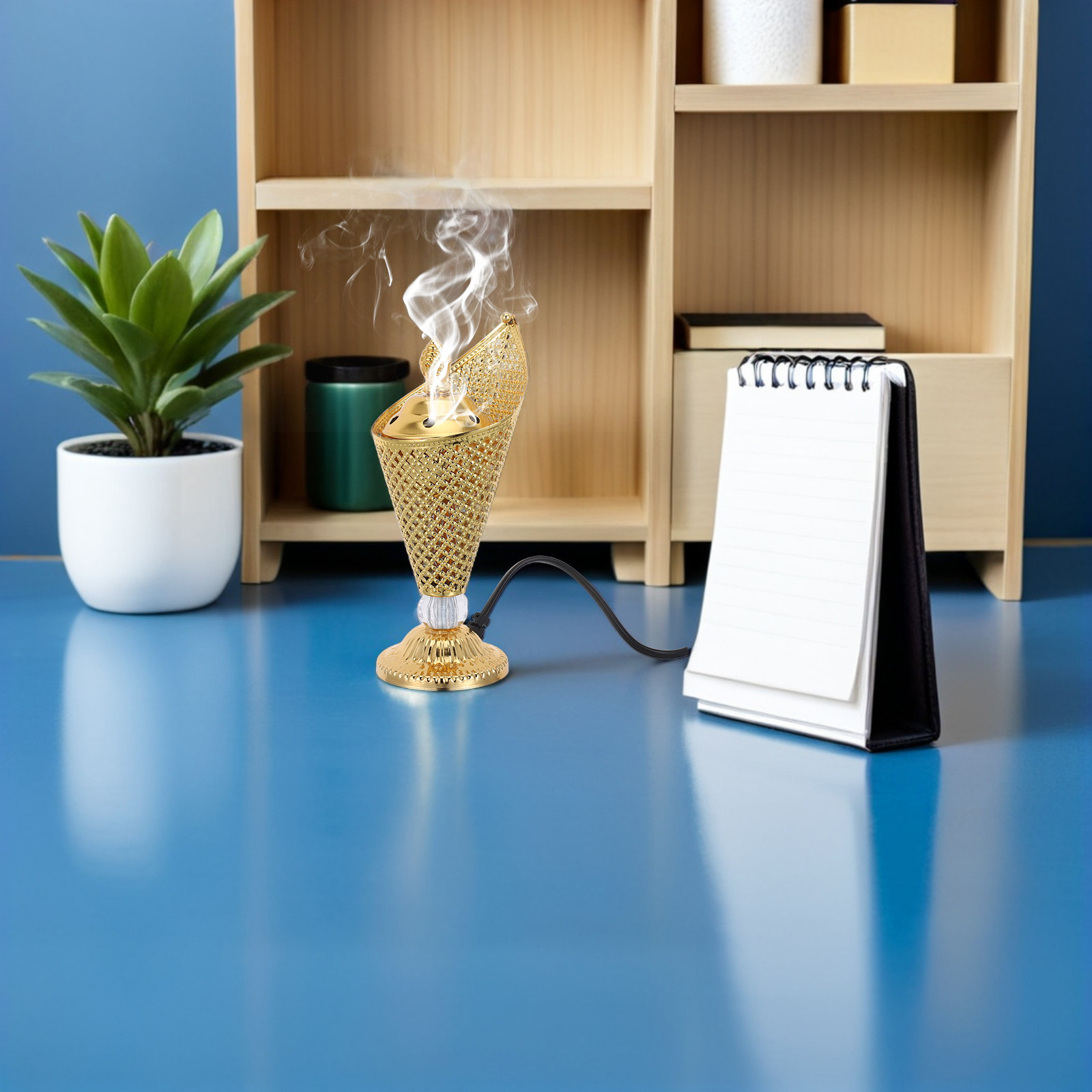 Electric Middle Eastern Mabkha - Home Fragrance Plug In のレビューと価格