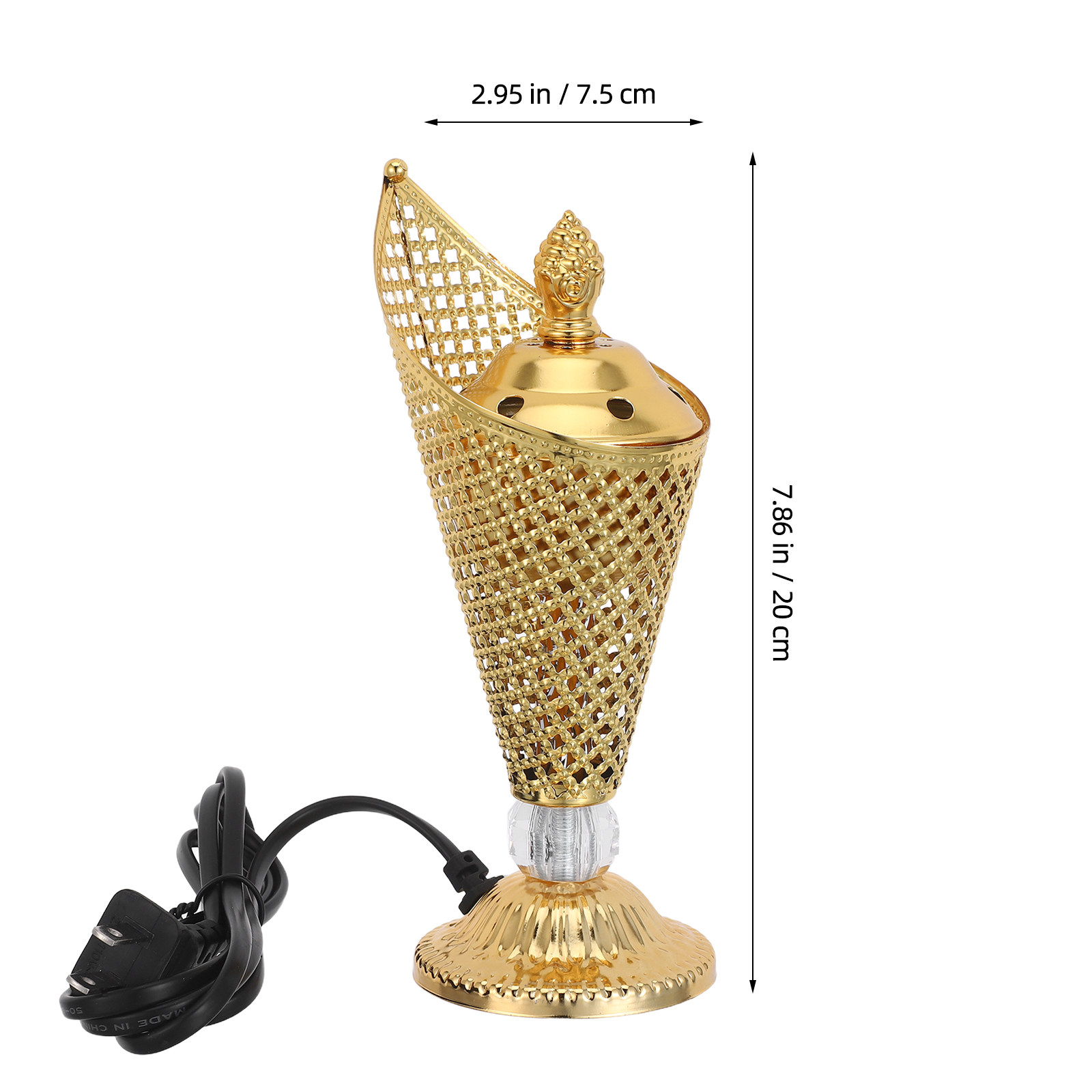 Electric Middle Eastern Mabkha - Home Fragrance Plug In のレビューと価格