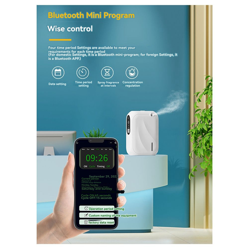 B64B-Scent Machine Aroma Diffu - Home Fragrance Plug In のレビューと価格